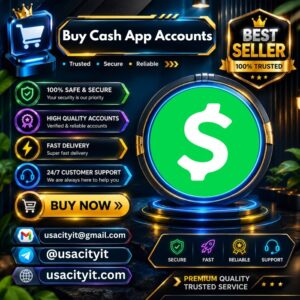 Buy Verified Cash App Accounts