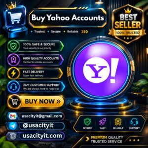 Buy Yahoo Accounts
