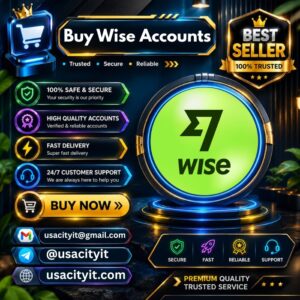 Buy Verified Wise Accounts