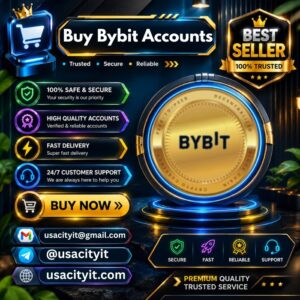 Buy Verified Bybit Accounts