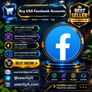 Buy USA Facebook Account