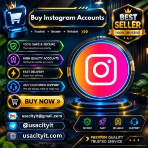 Buy Instagram Accounts