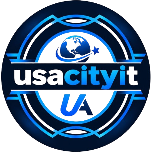USA City IT