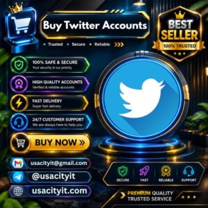 Buy Twitter Accounts