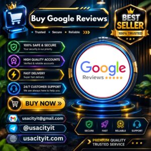 Buy Google Reviews