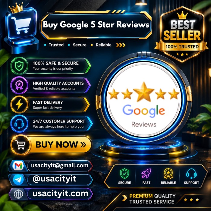 Buy Google 5 Star Reviews